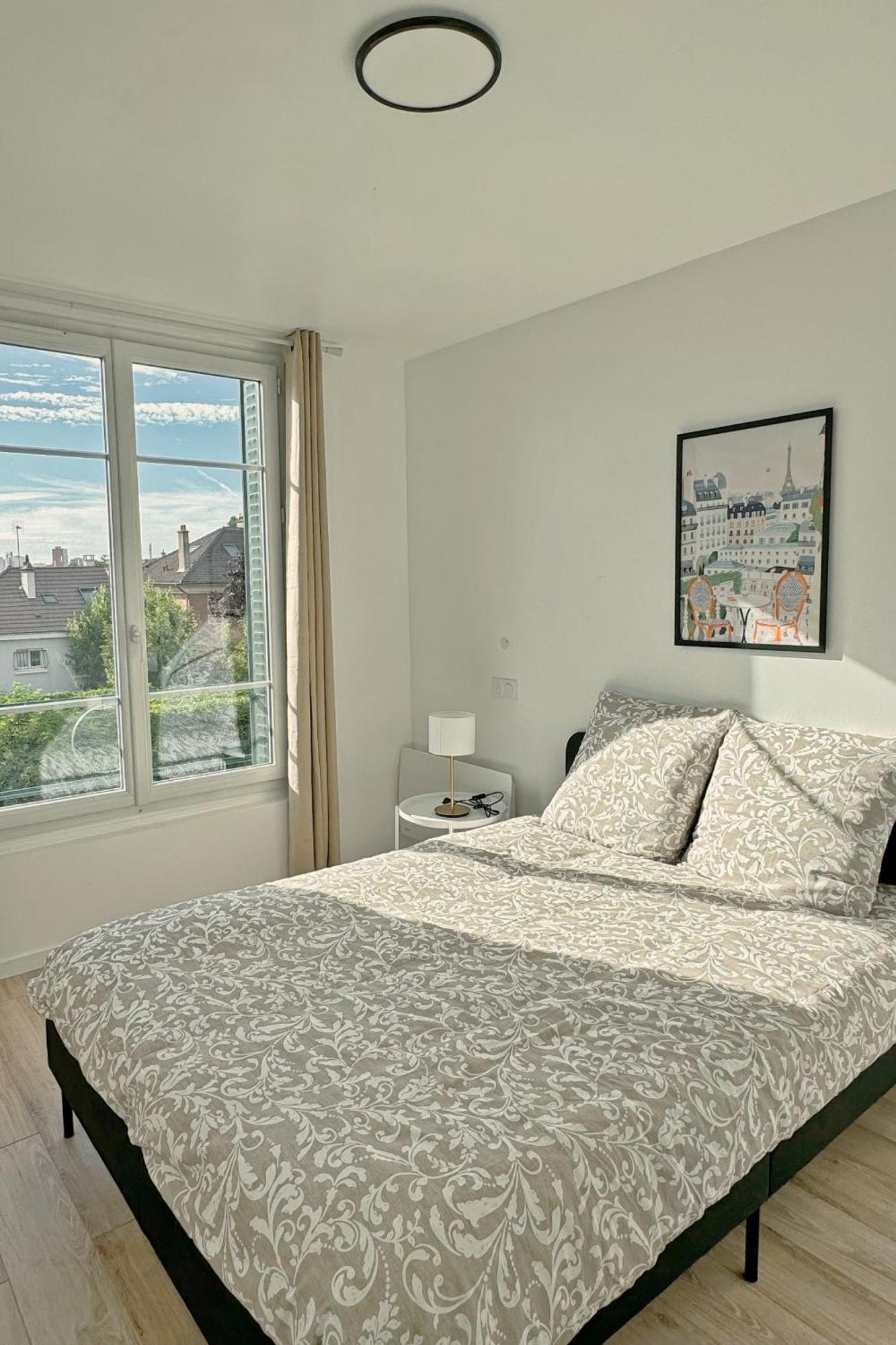 Cozy Paris Gateway Apartments Groups With Free Parking Vitry-sur-Seine Exterior foto
