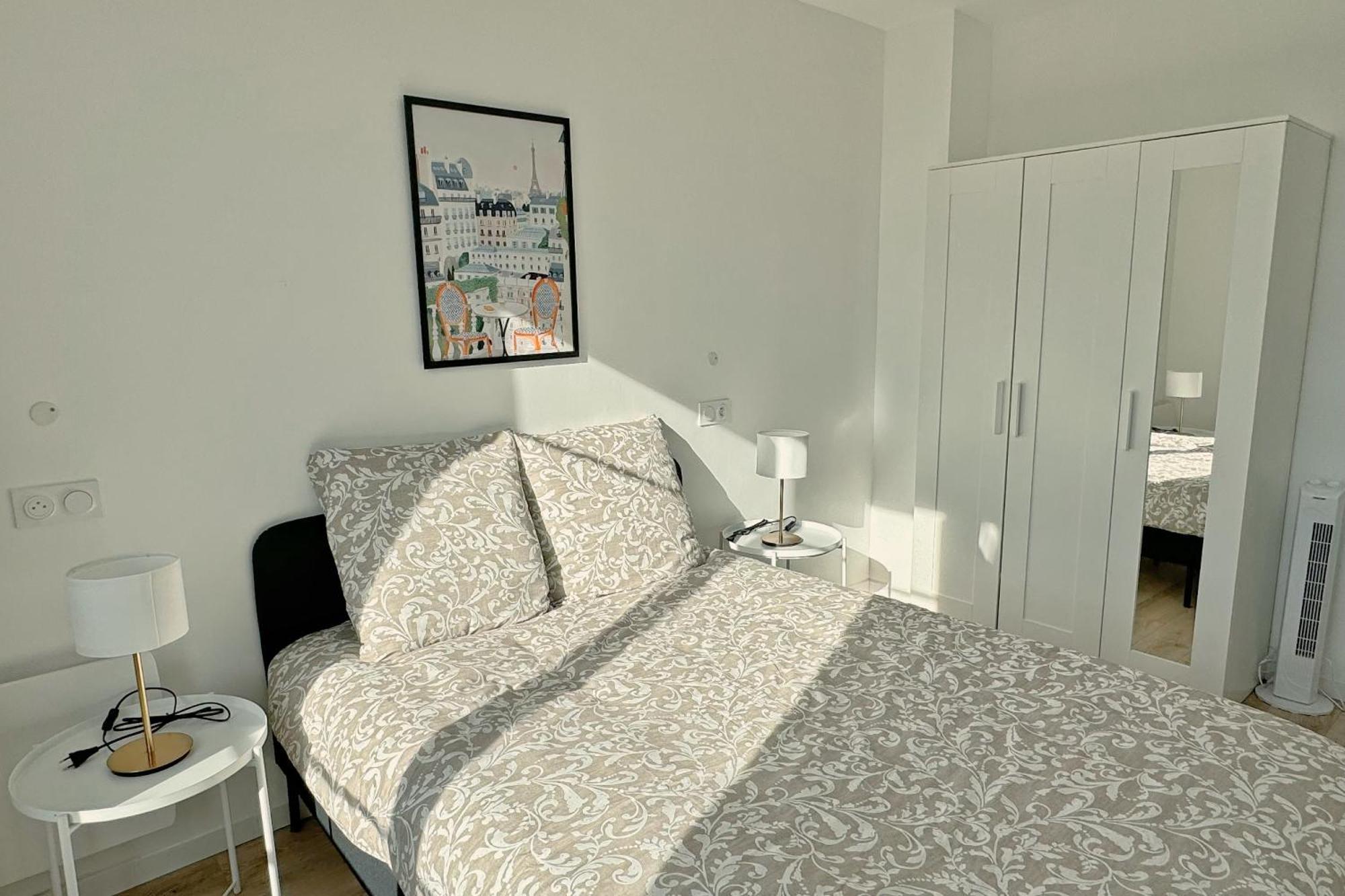 Cozy Paris Gateway Apartments Groups With Free Parking Vitry-sur-Seine Exterior foto
