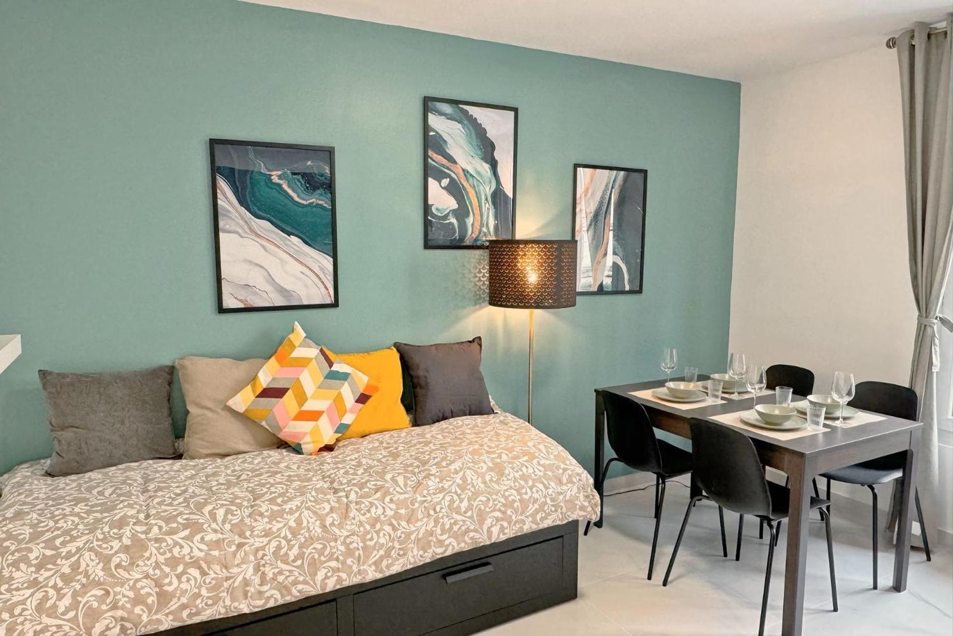 Cozy Paris Gateway Apartments Groups With Free Parking Vitry-sur-Seine Exterior foto