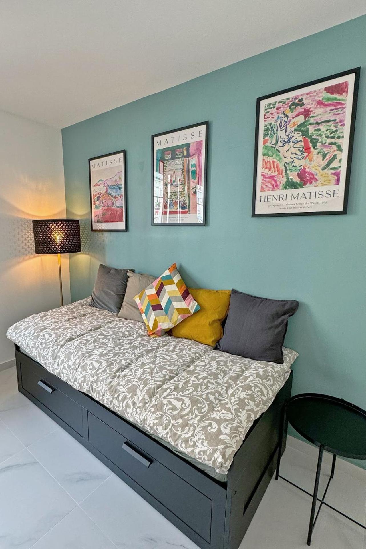 Cozy Paris Gateway Apartments Groups With Free Parking Vitry-sur-Seine Exterior foto