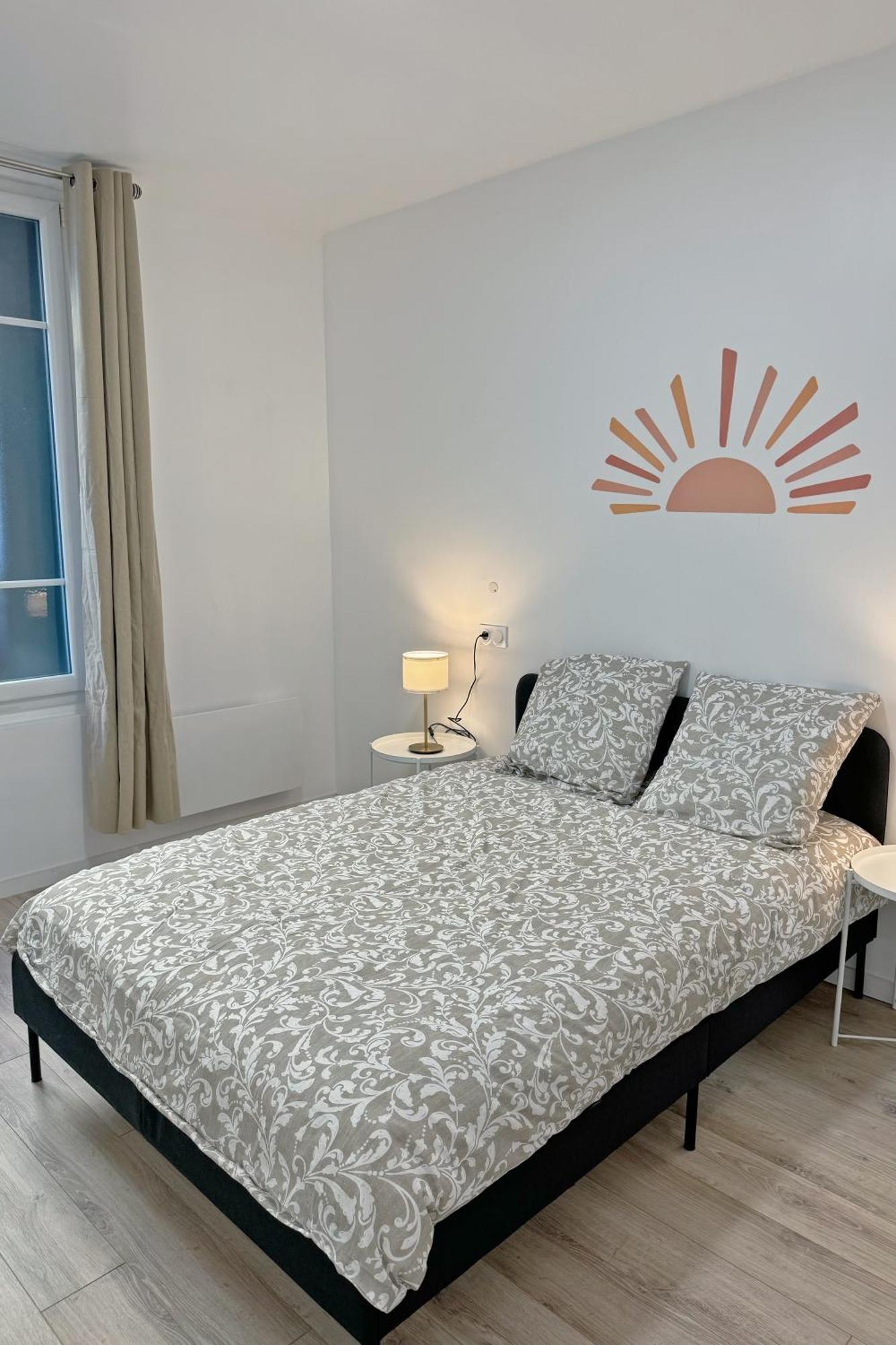 Cozy Paris Gateway Apartments Groups With Free Parking Vitry-sur-Seine Exterior foto