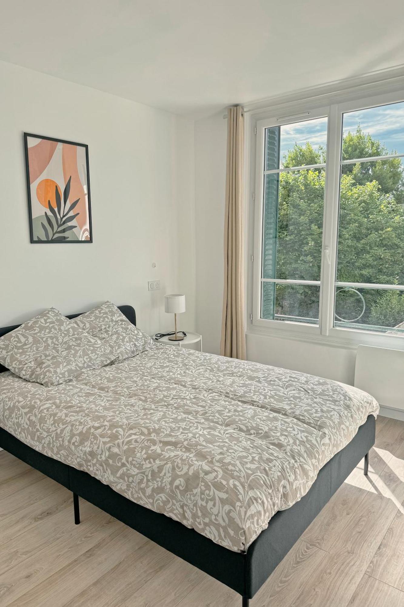 Cozy Paris Gateway Apartments Groups With Free Parking Vitry-sur-Seine Exterior foto
